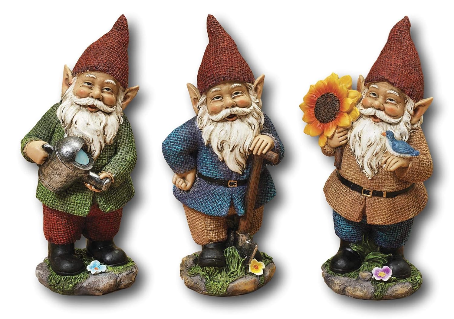 Best Garden Gnome Sunflower