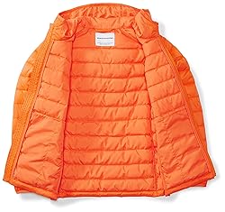 Amazon Essentials Boys' Lightweight Water-Resistant