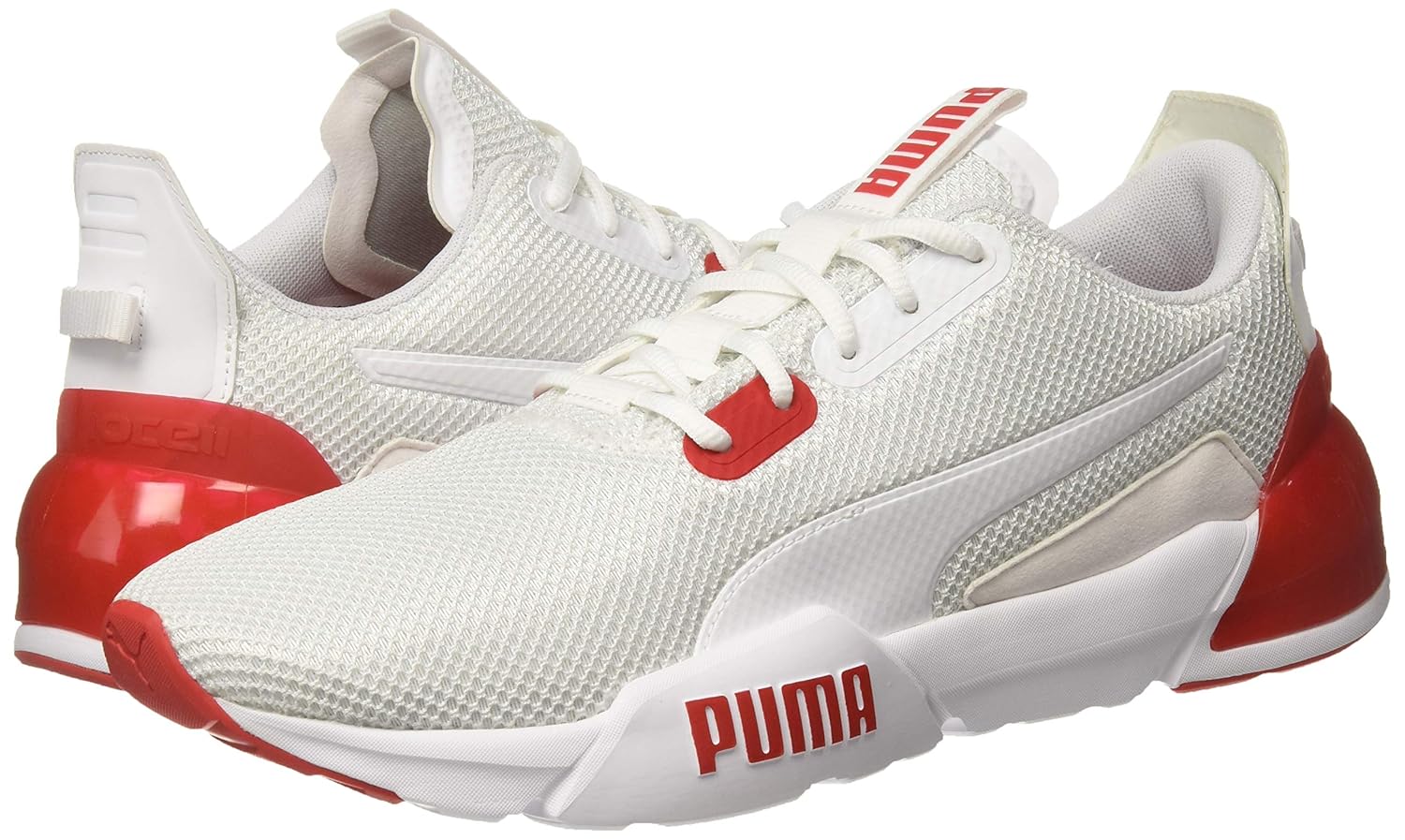 puma cell phase running shoes
