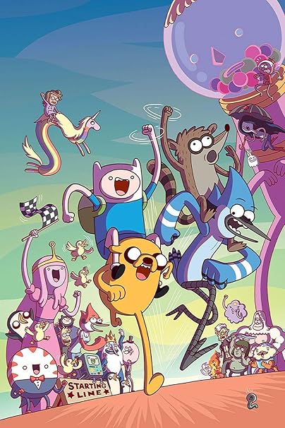 Amazon De Elliot Dorothy Wandbild Fur Jungen Und Madchen Raumdekoration Abenteuerzeit Poster