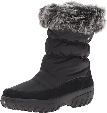 spring step snow boots