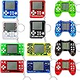Carlerait 12 PCS Video Game Party Favors, Video Game Keychain Birthday Gaming Party Supplies Goodie Bag Stuffers Gift Idea for Kids