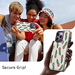 LETO for iPhone 15 Pro Wallet Case - Flip Folio