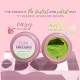 LLBA Lash Gel Remover Professional Eyelash Extensions 10ml Cream Sensitive Skin view 5