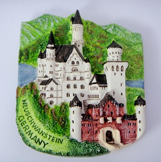 Cierre magnético de Alemania artrepublic imán para nevera para ...