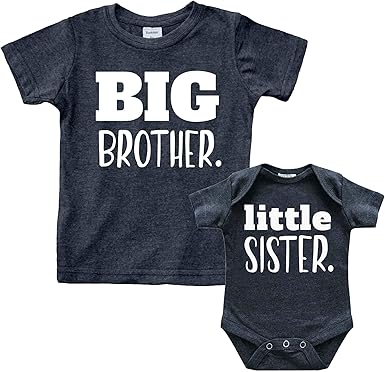 big brother little sister outfits