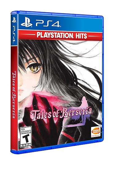 Tales Of Berseria Character Cards Rewards