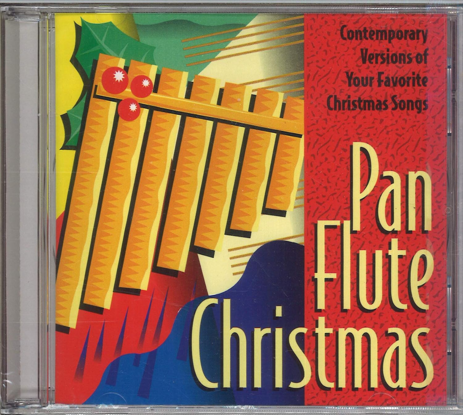 Various Artists Pan Flute Christmas Music