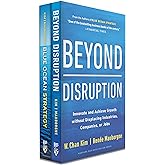 Blue Ocean Strategy + Beyond Disruption Collection (2 Books)