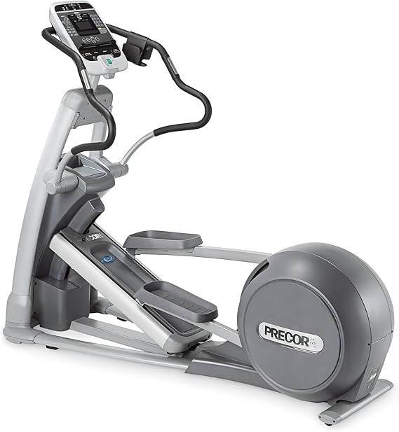 Amazon Com Precor Efx 546i Commercial Series Elliptical Fitness Crosstrainer 2009 Model Elliptical Trainers Sports Outdoors