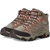 Merrell Women's Moab 3 Mid Wp Hiking Boots