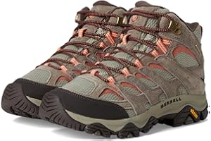 Merrell Women's Moab 3 Mid Wp Hiking Boots