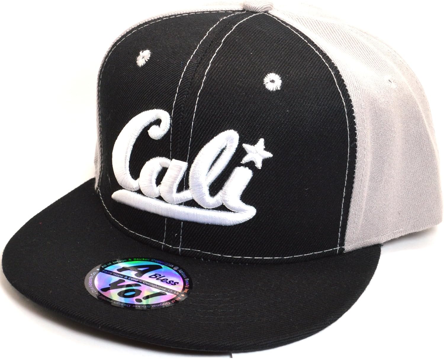 large snapback caps