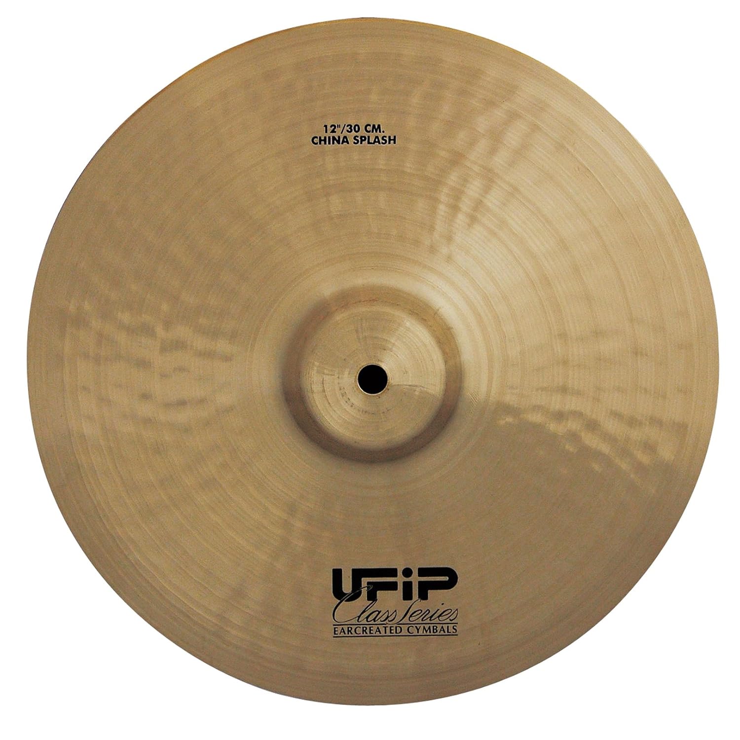 Ufip B005ru5bam シリーズ 10インチ 10インチ スプラッシュシンバル チャイナ Cs 10cs Class チャイナシンバル ファッションデザイナー