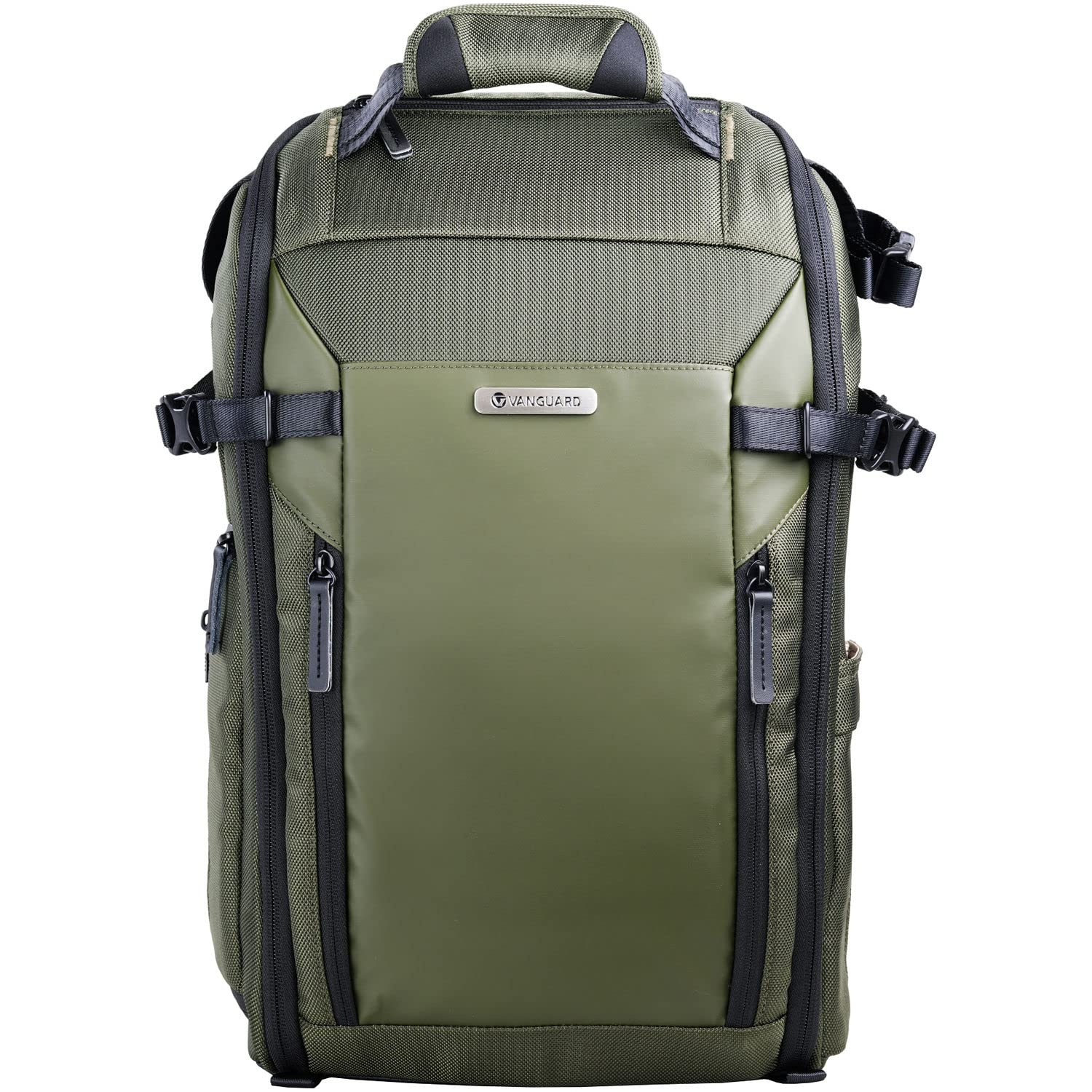 Vanguard VEO SELECT 45BFM Camera Backpack - Green