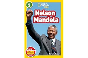 Nelson Mandela (National Geographic Kids Readers, Level 3)