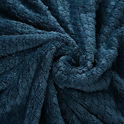 DaysU Queen Blanket for Couch Sofa Bed, Decorative