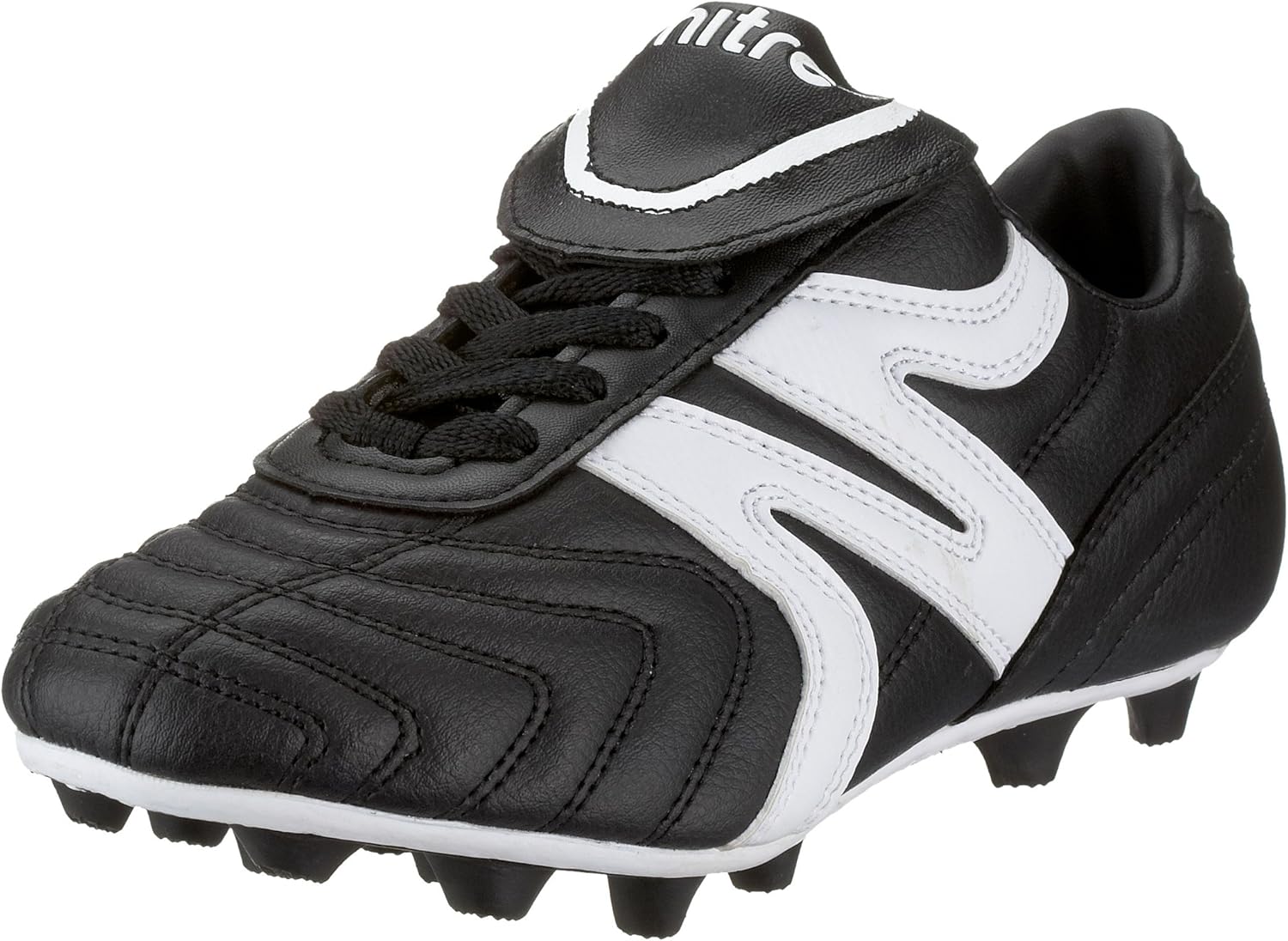 molded football boots