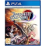 The Legend of Heroes: Trails of Cold Steel IV (Frontline Edition) /PS4 (PS4)