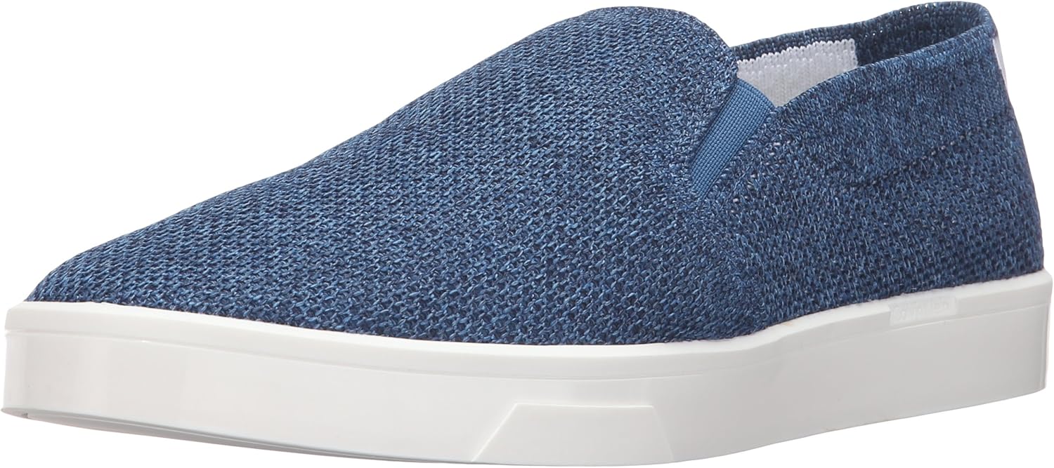 calvin klein women's que knit sneakers