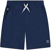 Hurley Kids H20-Dri Sunset Knit Shorts (Big Kid)