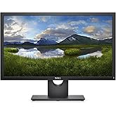 Dell E Series 23-Inch Screen LED-lit Monitor (Dell E2318Hx), Black