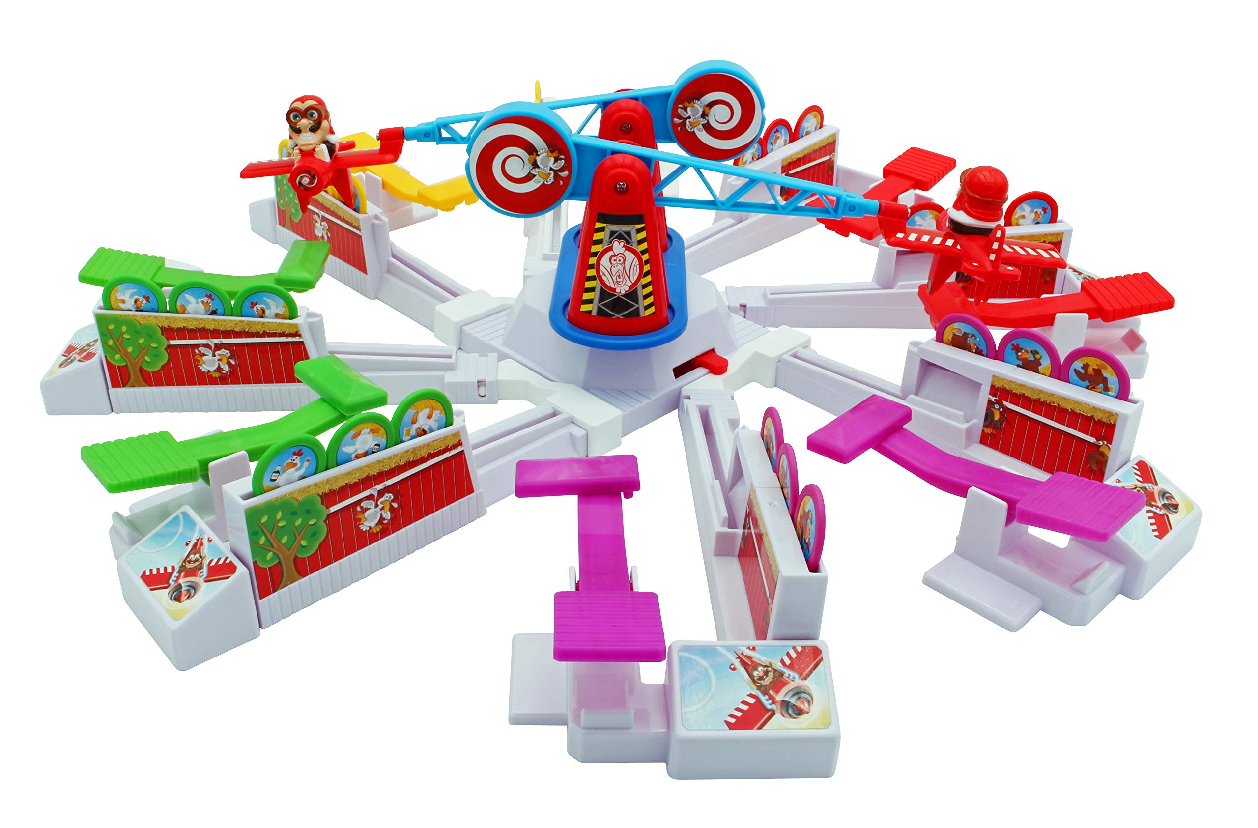 Drunk Louie Deluxe Fully Tuned Salto Sammy Pro Set Looping Louie 8 Players