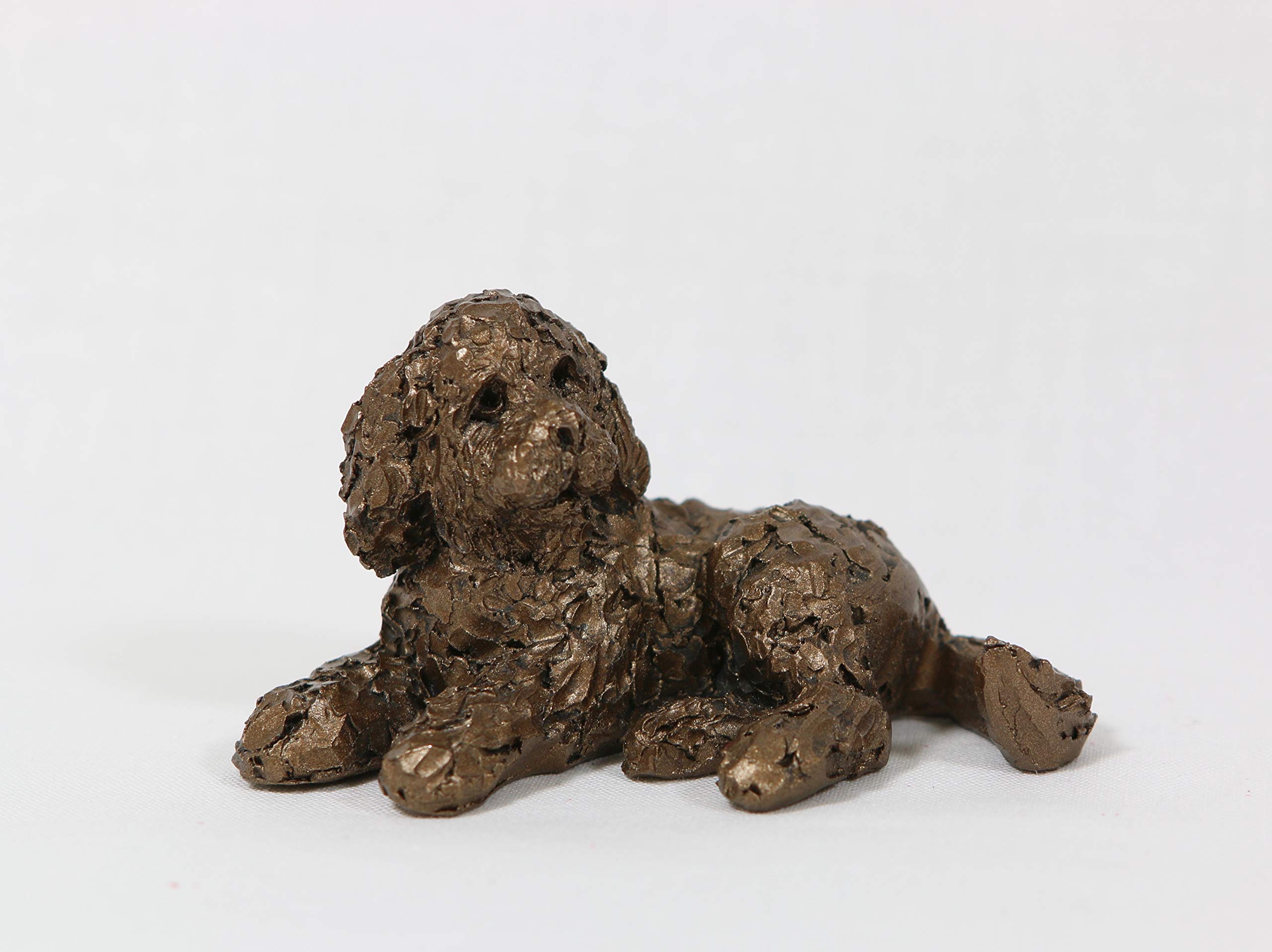 Frith Miniature Bronze - Pickwick Cockapoo