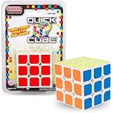 Duncan Toys Quick Cube 3 X 3, Brain Game Toy