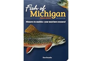 Fish of Michigan Field Guide