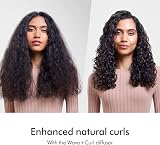 Dyson Supersonic Nural Hair Dryer Curly Coily Ceramic Pink Rose Gold view 7