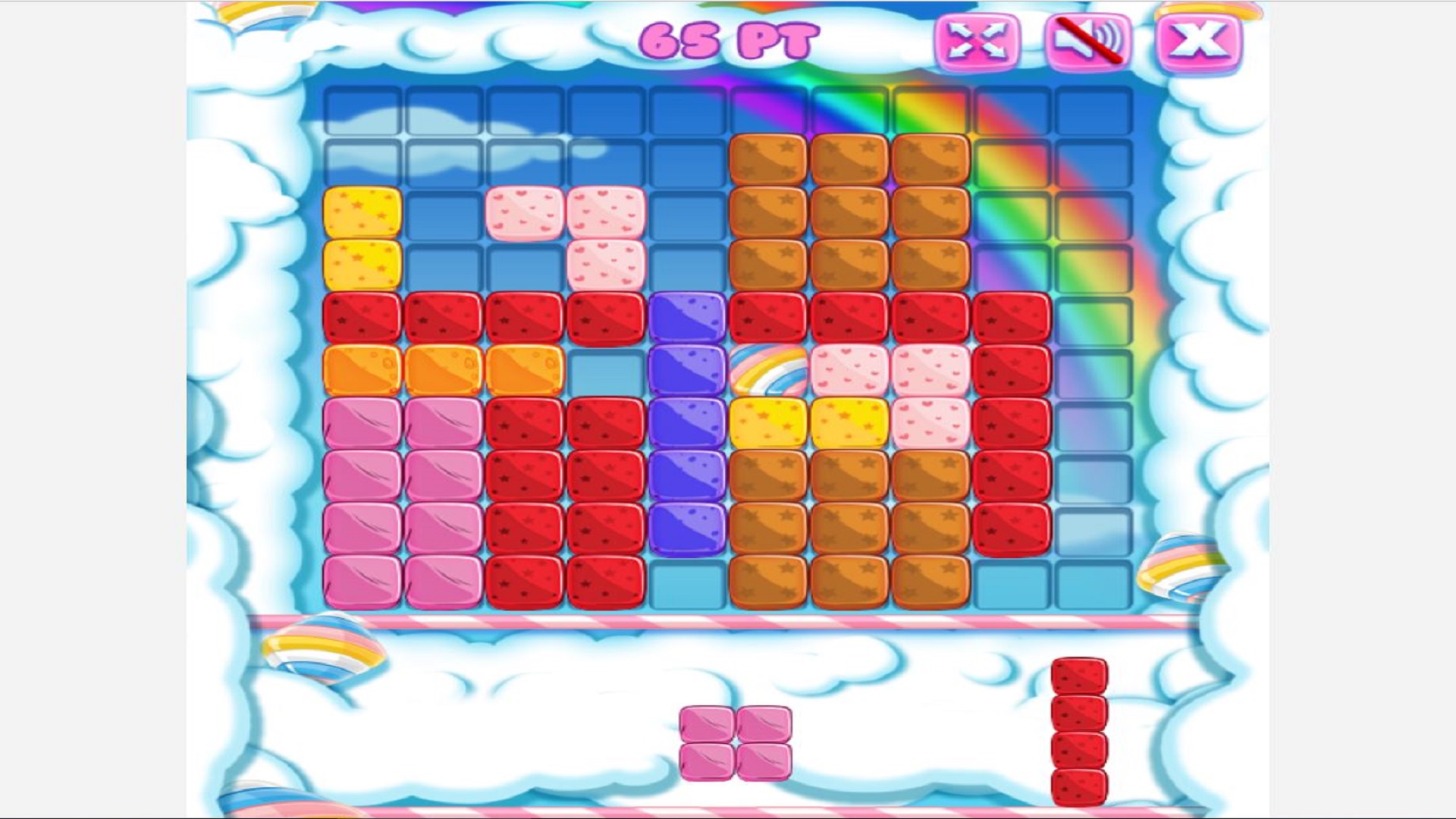 Gummy Block Game Apps & Games