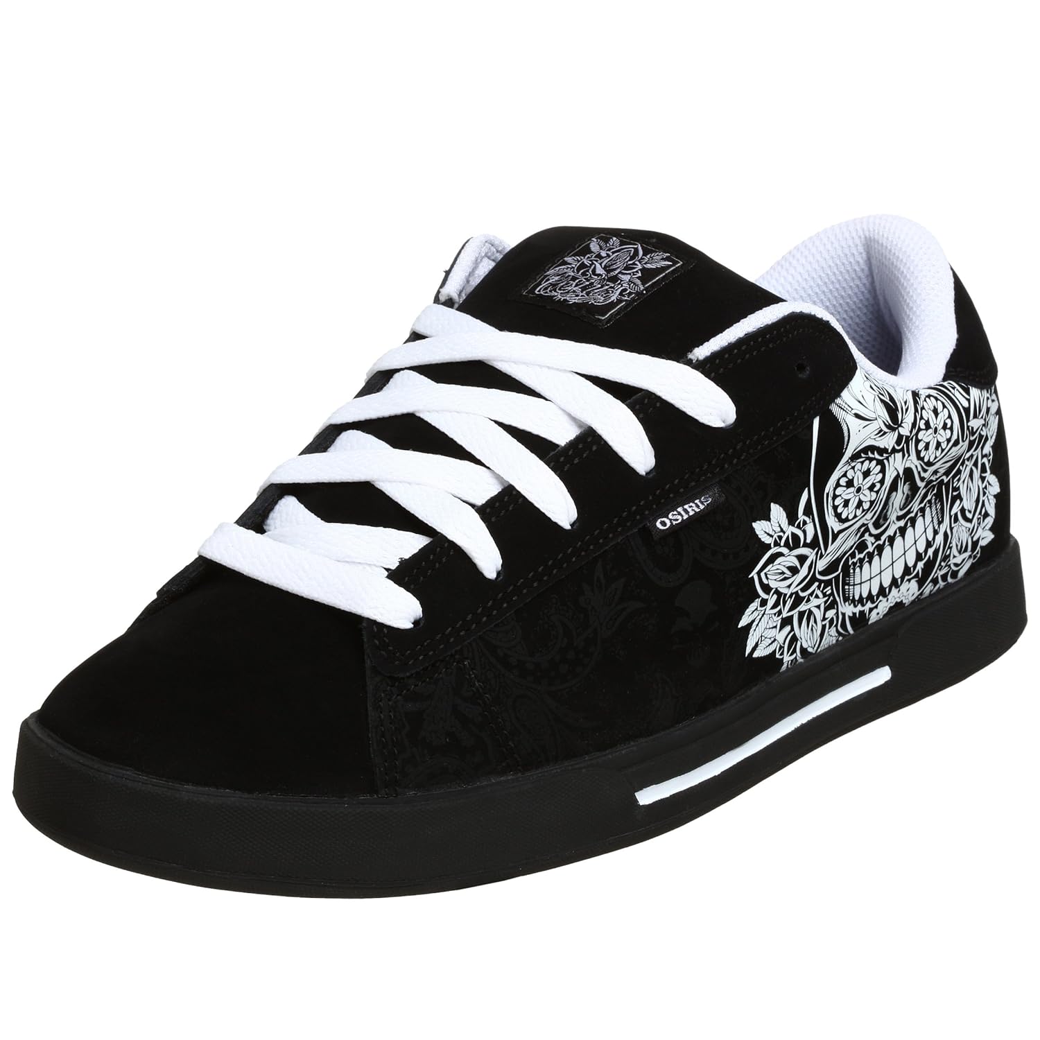 osiris shoes skull