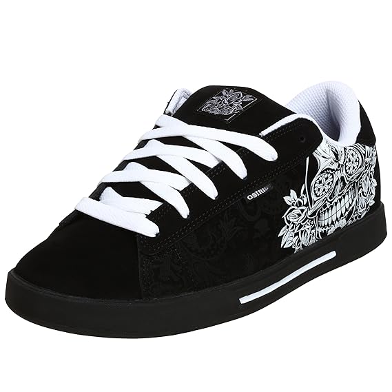 osiris skull shoes
