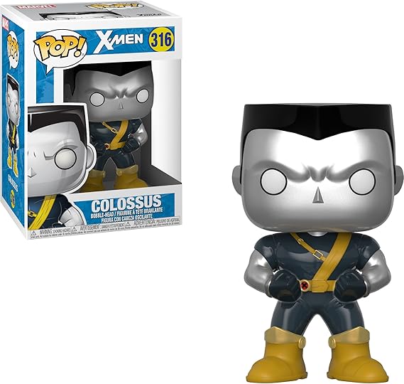 Amazon.com: Funko Colossus: X-Men x POP 