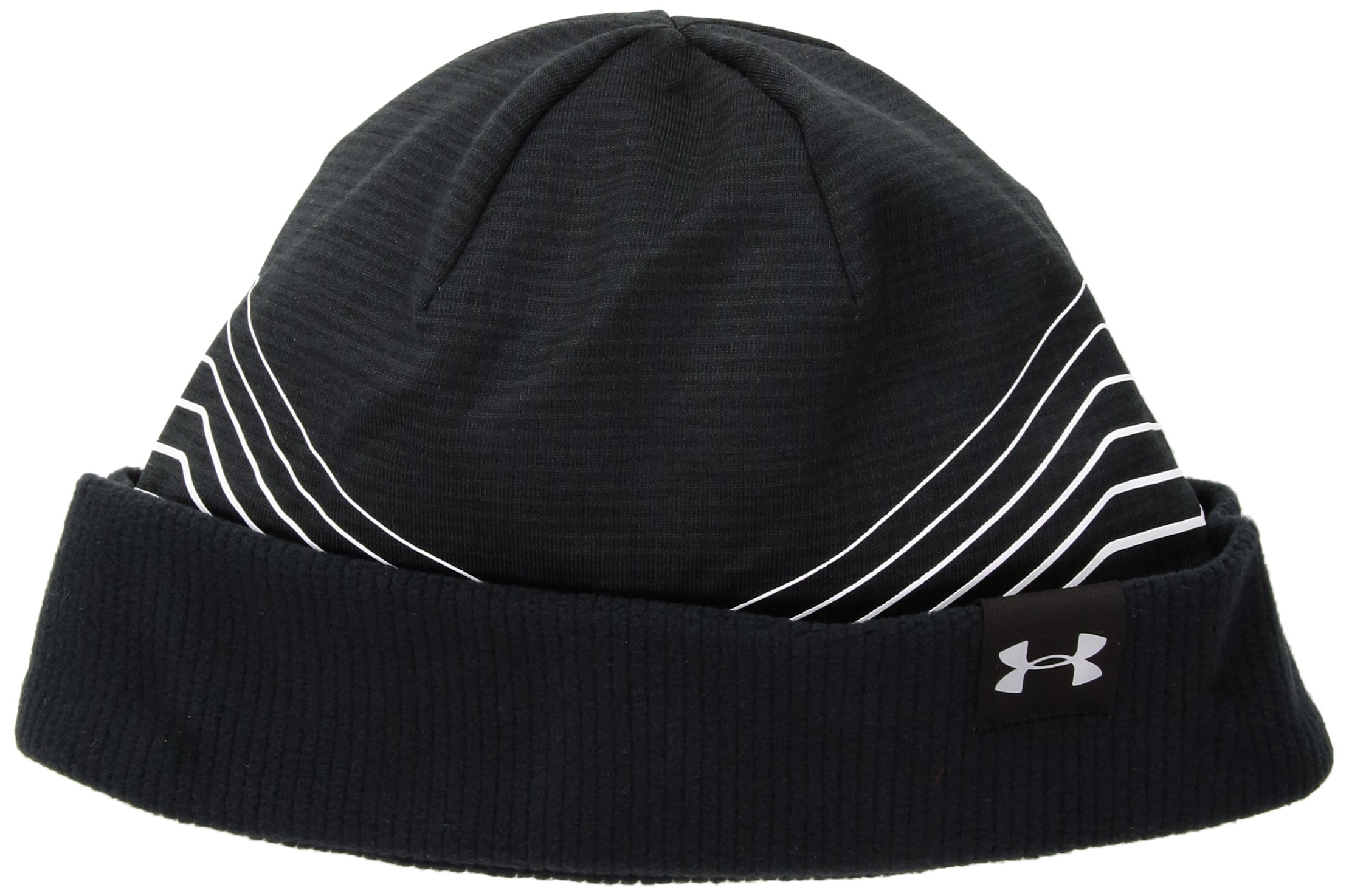 Under Armour ColdGear Reactor Gorro polar OSFA negro