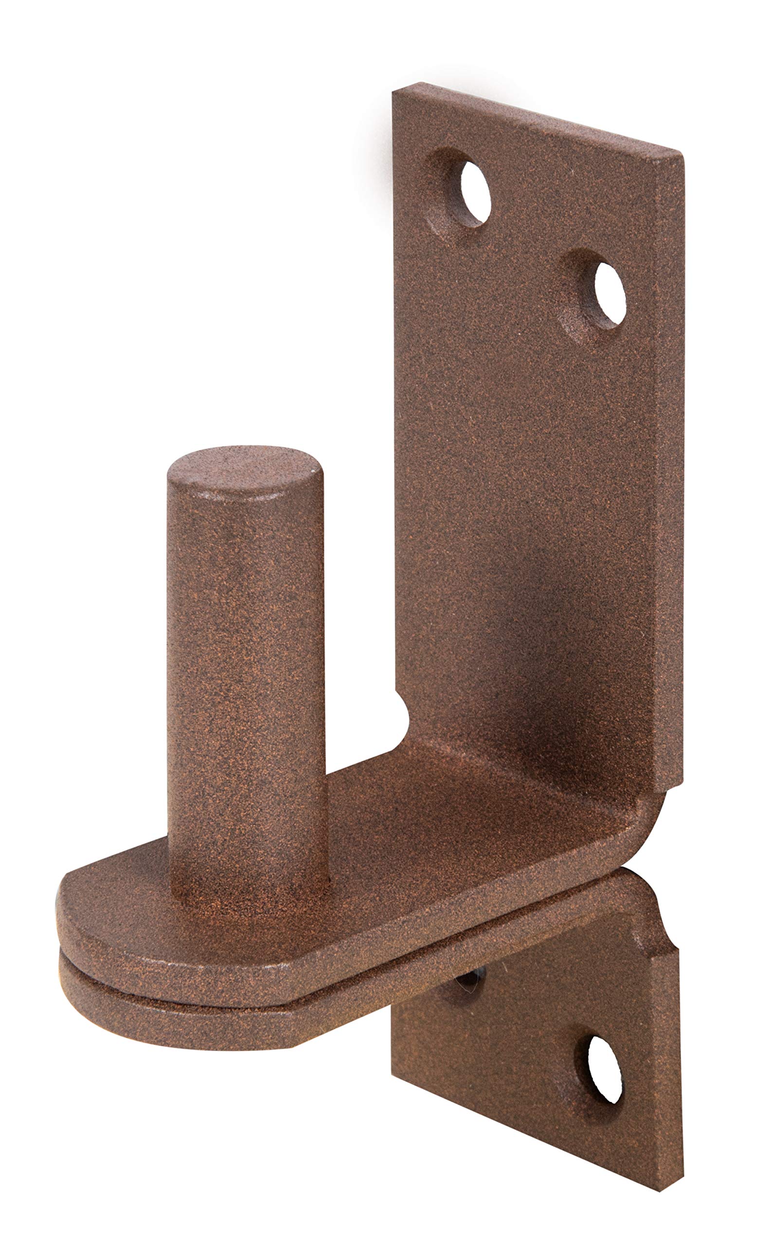 ALBERTS 300784 DURAVIS Clamps, Rust Brown, 113 x 40 / Ø16 mm