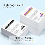 starink LC422XL Ink Cartridges 4-Pack for Brother MFC-J5740DW MFC-J6940DW view 3