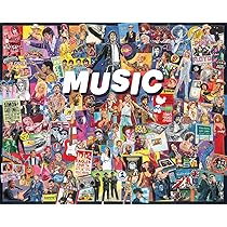 Puzzles 1000 Piezas | Cuotas Sin Interés