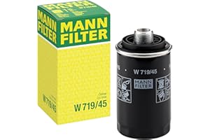 Mann Filter W 719/45 Spin-on Oil Filter