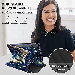 RYUITHDJP for Samsung Galaxy Tab S9 Ultra Case 2023