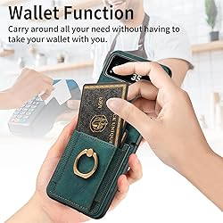 Asuwish Compatible with Motorola Razr 2023 Case