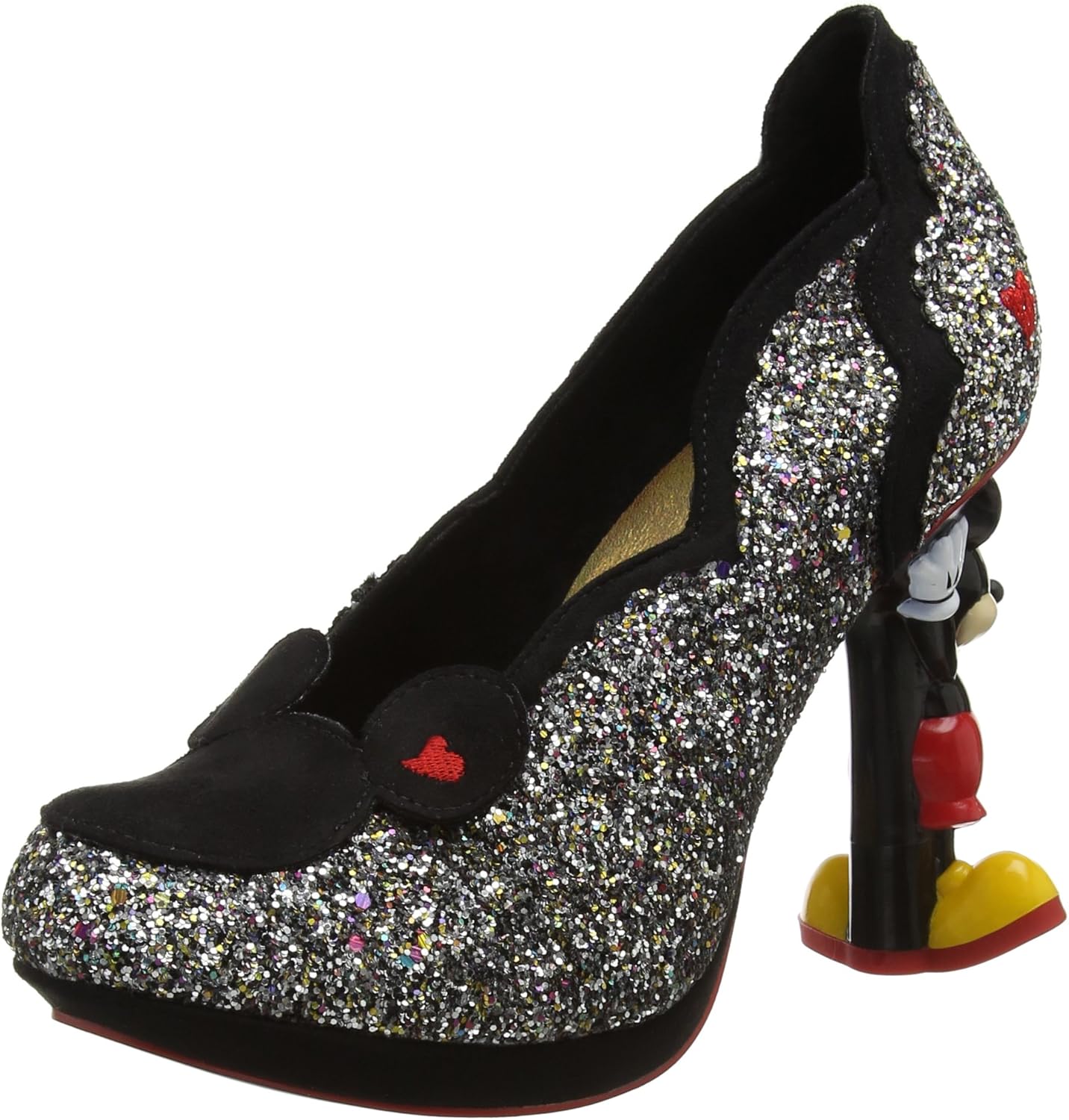 irregular choice minnie mouse