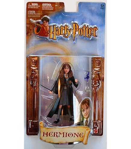 Amazon.com: NECA Harry Potter Deathly Hallows 7