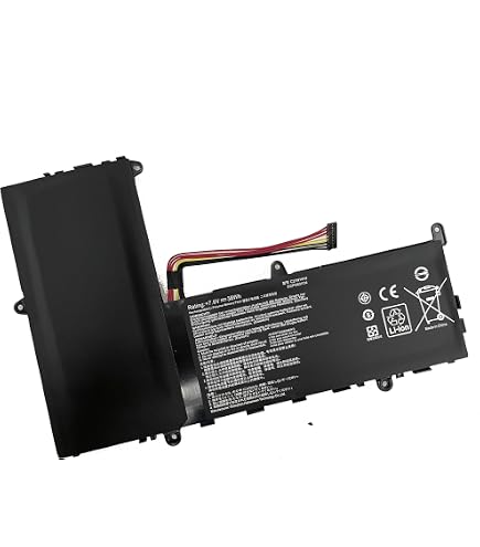 Batteria C21N1414 38Wh/5000mAh Per ASUS EeeBook X205T - Compatibile E Affidabile