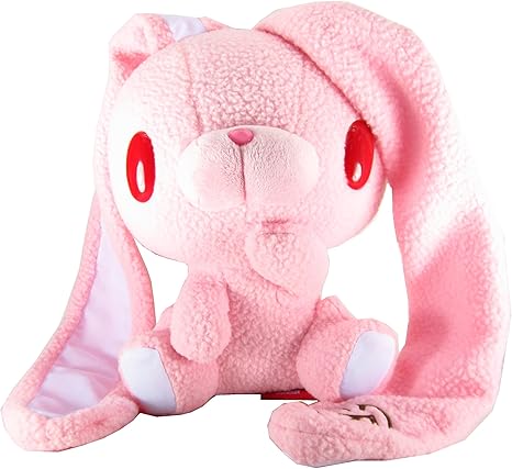Gloomy Bear All Purpose Bunny Rabbit Plush Doll Aprox 25 Including Ears Pink Animals Amazon Canada