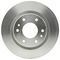 ACDelco Silver 18A1119A Front Disc Brake Rotor