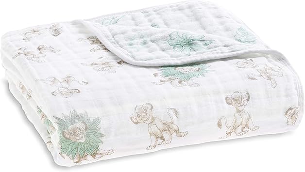 aden and anais lion king