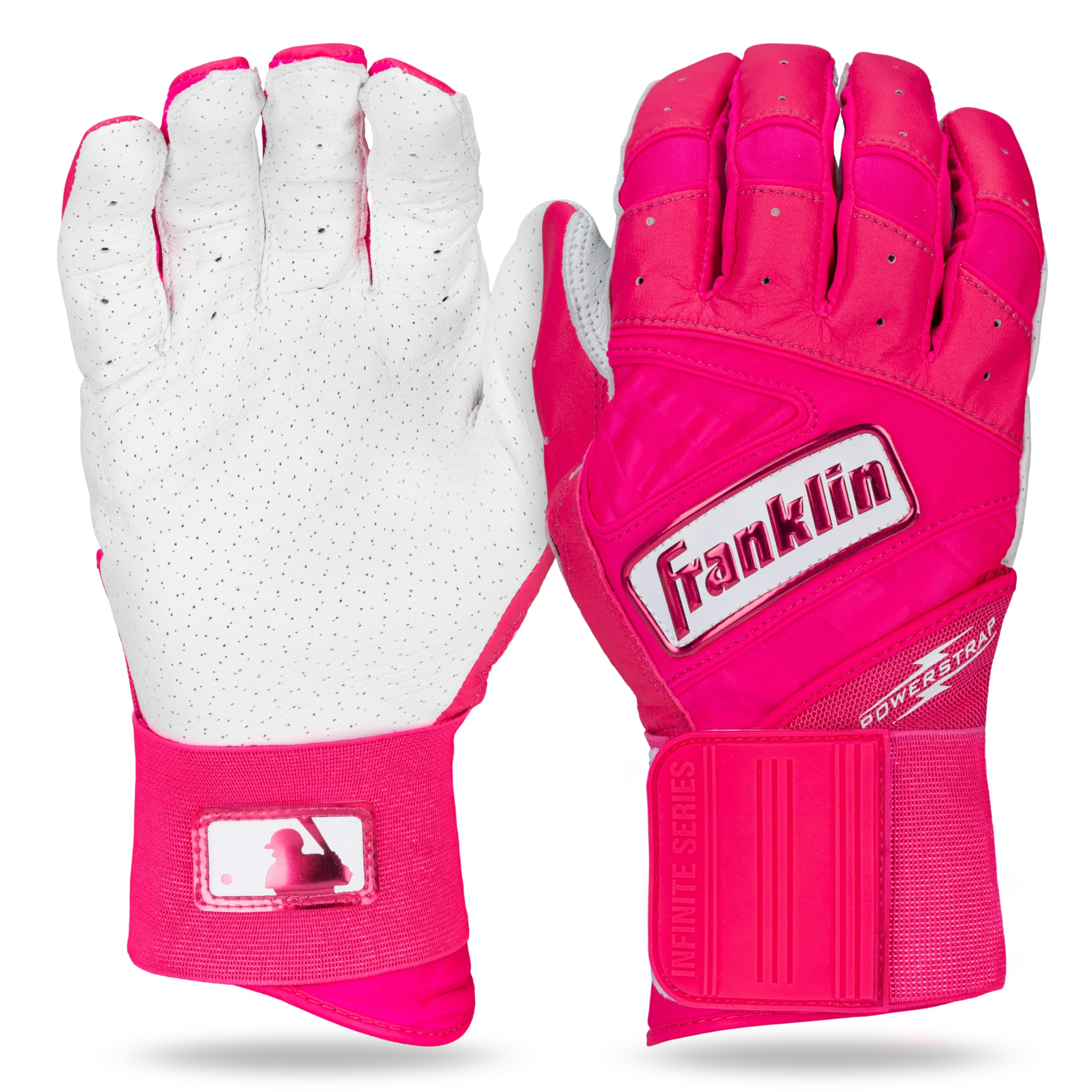 Franklin Sport MLB Batting Gloves - Infinite