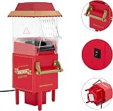 Global Gizmos Popcorn Maker Machine Hot Air Popper Carnival Style view 2